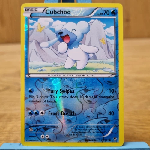 Cubchoo