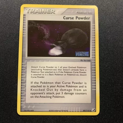 Curse Powder