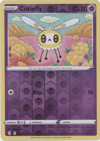 Cutiefly