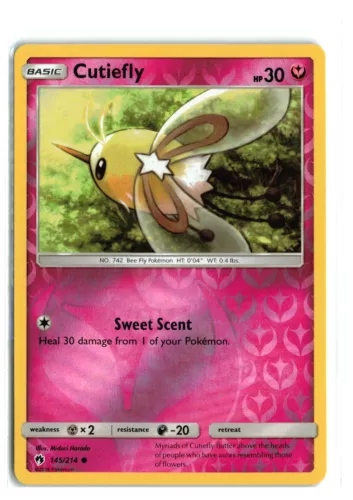 Cutiefly