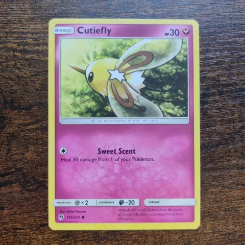 Cutiefly