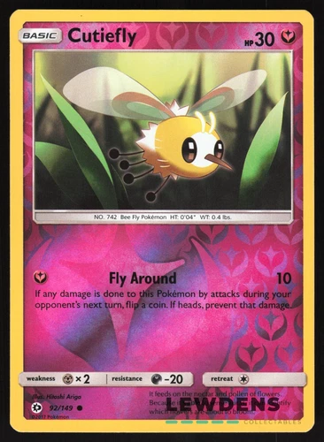 Cutiefly
