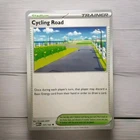 Cycling Road