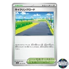 Cycling Road