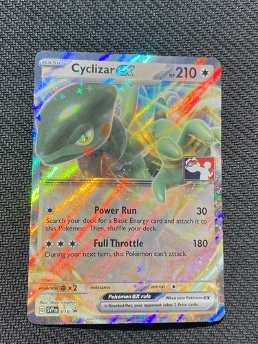 Lucario Ex