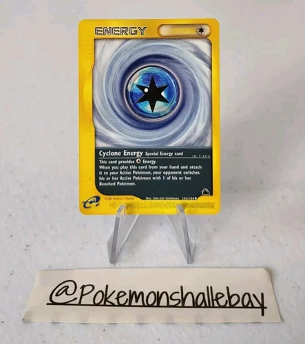 Cyclone Energy