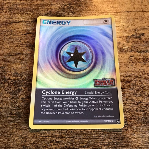 Cyclone Energy