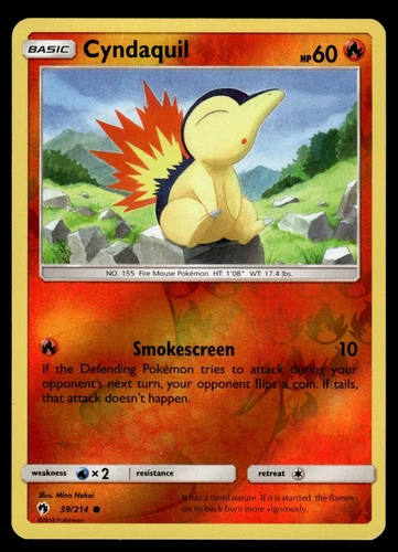 Cyndaquil