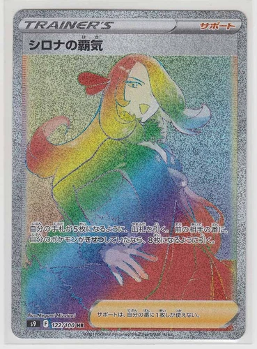 Cynthia's Ambition