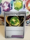 Cynthia's Power Weight