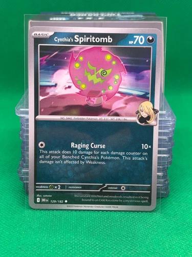 Cynthia's Spiritomb