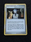 Cyrus's Conspiracy