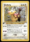 Girafarig