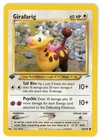 Girafarig