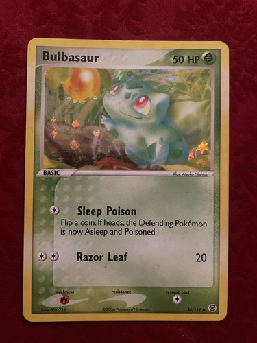 Bulbasaur