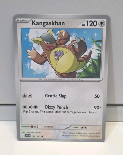 Kangaskhan