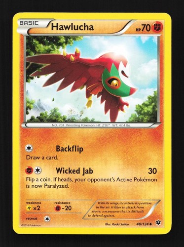 Hawlucha