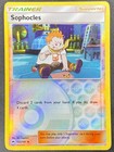 Sophocles