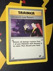 Giovanni's Last Resort