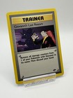 Giovanni's Last Resort