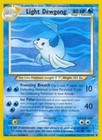 Light Dewgong