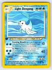 Light Dewgong