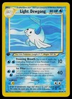 Light Dewgong
