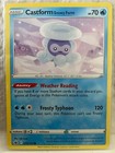 Castform Snowy Form