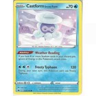 Castform Snowy Form