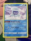 Castform Snowy Form