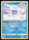 Castform Snowy Form