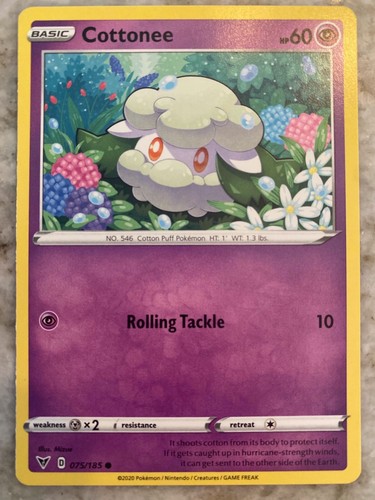 Cottonee