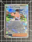 Black Belt's Training