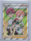 Gym Trainer