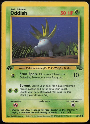 Oddish