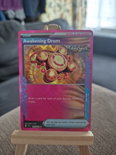 Awakening Drum