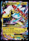 M Ampharos EX