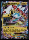 M Ampharos EX