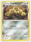 Alolan Dugtrio