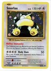 Snorlax