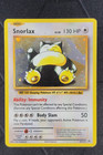 Snorlax