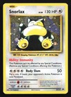 Snorlax
