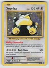 Snorlax