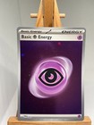 Basic Psychic Energy