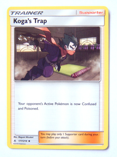 Koga's Trap