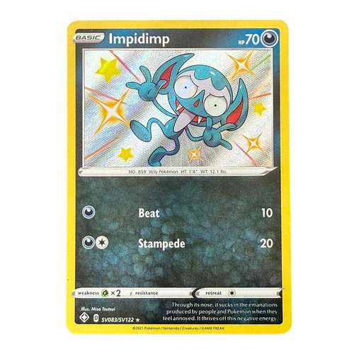 Impidimp