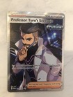 Professor Turo's Scenario