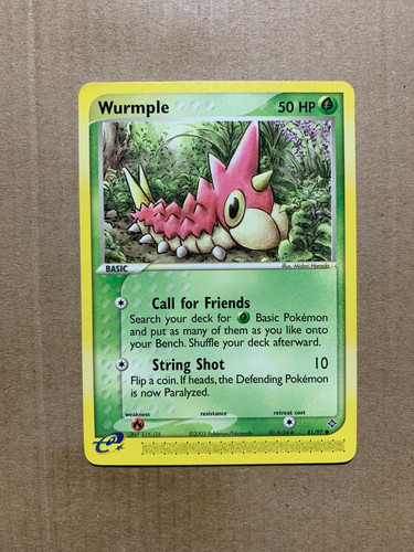 Wurmple
