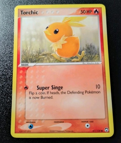 Torchic