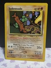 Sudowoodo